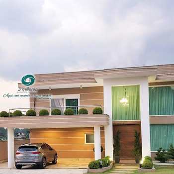 Casa de Condomínio em Jandira, bairro Jardim do Golf I