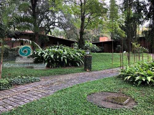Casa, código 30411 em Cotia, bairro Vila Santo Antônio