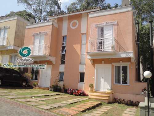 Casa de Condomínio, código 30412 em Cotia, bairro Villagio DI Fiori