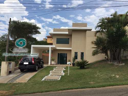 Casa de Condomínio, código 30415 em Vargem Grande Paulista, bairro Paysage Noble