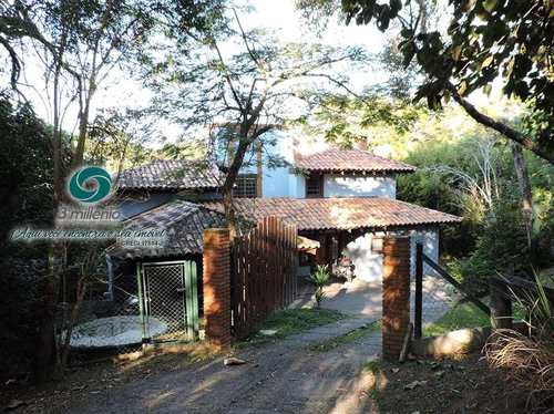 Casa, código 30418 em Carapicuíba, bairro Chácara Santa Lúcia dos Ypes