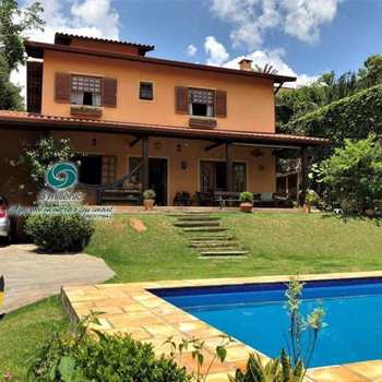 Casa de Condomínio em Cotia, bairro Granja Viana II