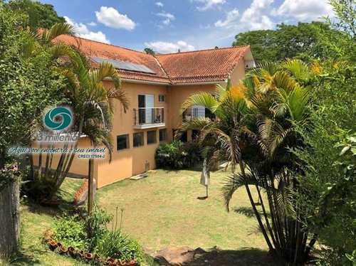Casa, código 30433 em Cotia, bairro Paisagem Renoir