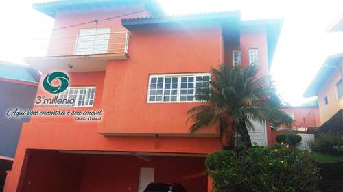 Casa, código 30444 em Cotia, bairro Parque São Paulo
