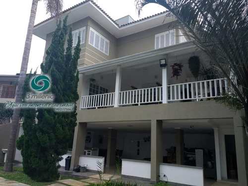 Casa, código 30461 em Cotia, bairro São Paulo II