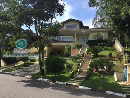 Casa, código 30462 em Embu das Artes, bairro Parque das Artes