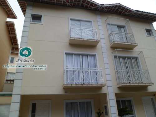 Casa, código 30479 em Cotia, bairro Vila Santo Antônio do Portão