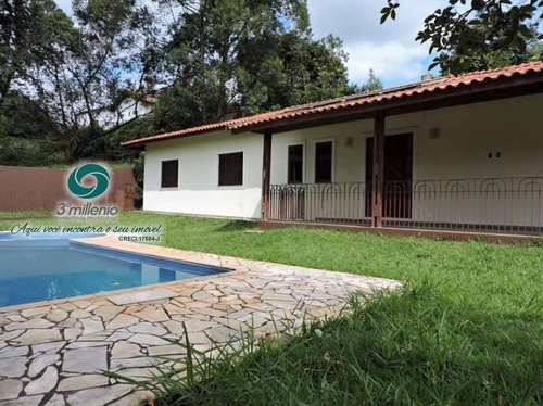 Casa, código 30489 em Cotia, bairro Chácara Ondas Verdes