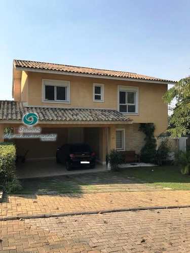 Casa, código 30510 em Cotia, bairro Raízes Granja Viana