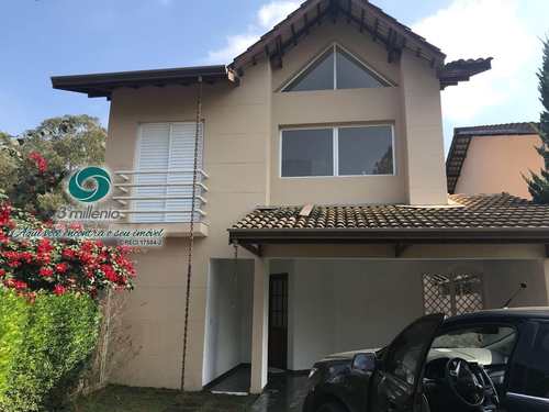 Casa, código 30531 em Cotia, bairro Jardim Colibri