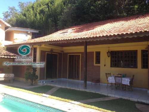 Casa, código 30533 em Carapicuíba, bairro Granja Viana