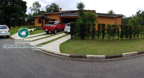 Casa, código 30535 em Cotia, bairro Parque Dom Henrique