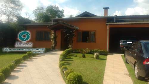 Casa, código 30535 em Cotia, bairro Parque Dom Henrique