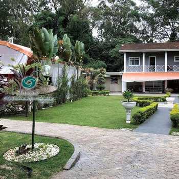Casa Comercial em Cotia, bairro Chácara Granja Velha