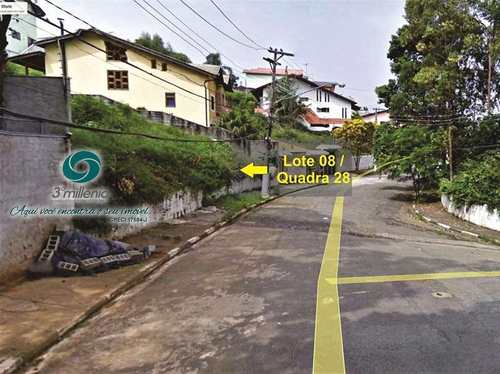 Terreno, código 30573 em São Paulo, bairro Parque dos Príncipes