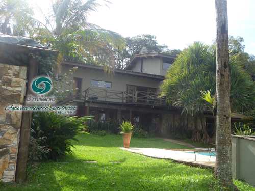 Casa, código 30576 em Cotia, bairro Granja Viana