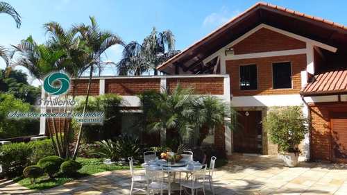Casa, código 30583 em Cotia, bairro Granja Viana