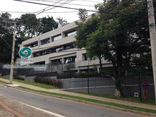 Sala Comercial, código 30596 em Cotia, bairro Bosque do Vianna