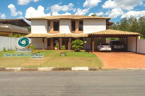 Casa, código 30604 em Cotia, bairro Parque Dom Henrique