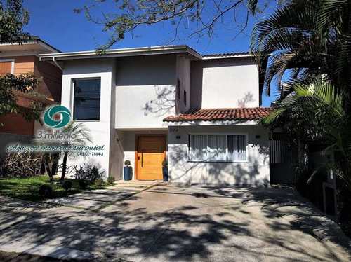 Casa, código 30610 em Cotia, bairro São Paulo II