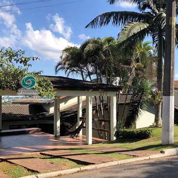Casa em Carapicuíba, bairro Residencial Euroville