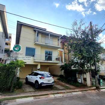 Casa em Cotia, bairro Moinho Velho