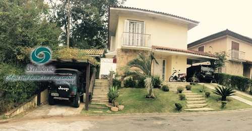 Casa, código 30631 em Cotia, bairro Jardim São Paulo II