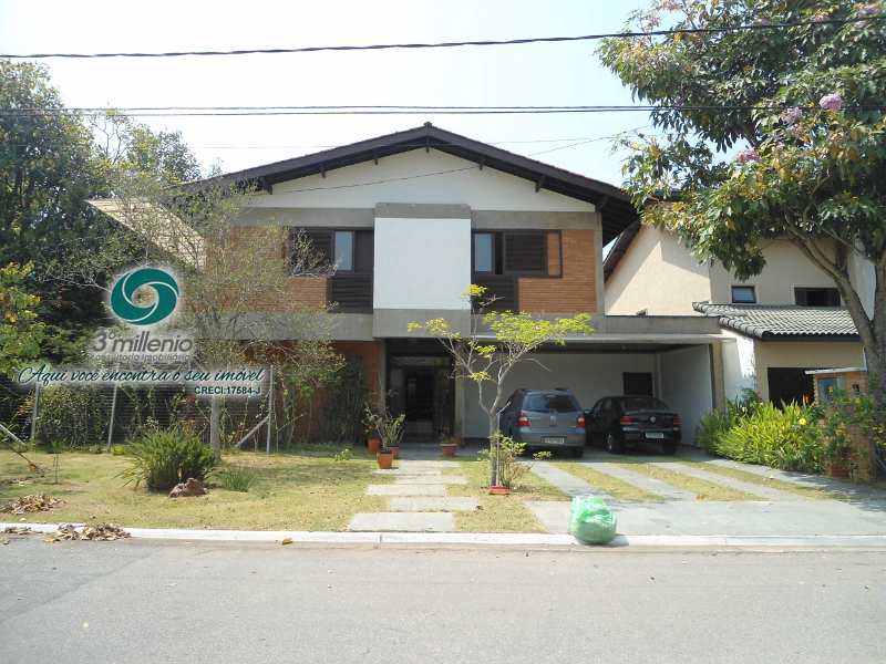 Casa em Santana de Parnaíba, no bairro Alphaville