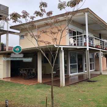 Casa em Cotia, bairro Vila Santo Antônio