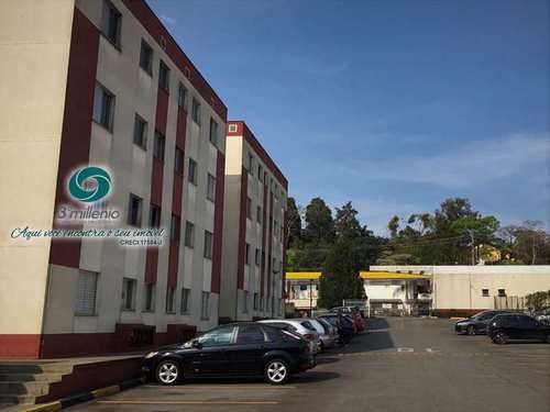 Apartamento, código 30647 em Cotia, bairro Jardim da Glória
