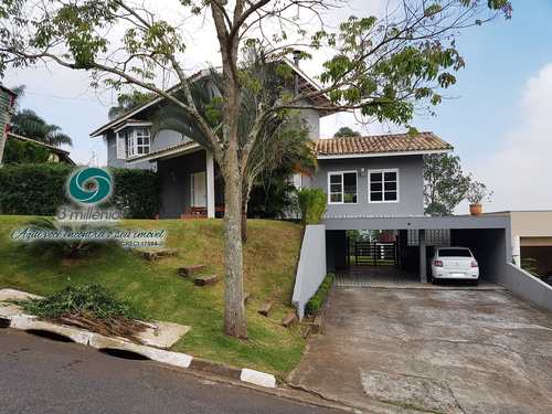 Casa, código 30670 em Embu das Artes, bairro Parque das Artes