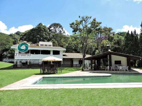 Casa, código 30680 em Cotia, bairro Parque Silvino Pereira