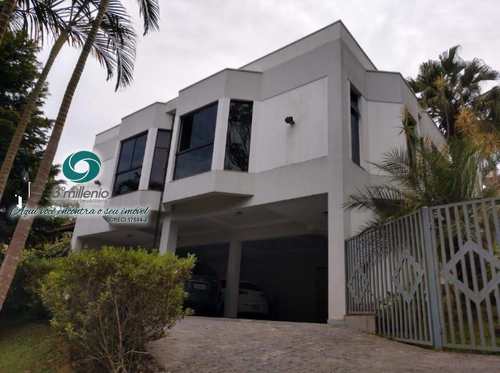 Casa, código 30687 em Embu das Artes, bairro Jardim Indaiá