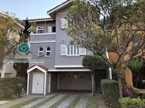 Casa, código 30697 em Cotia, bairro Vila Nova