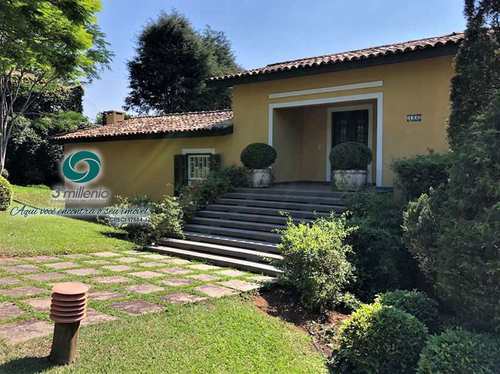 Casa, código 30701 em Cotia, bairro Parque Dom Henrique