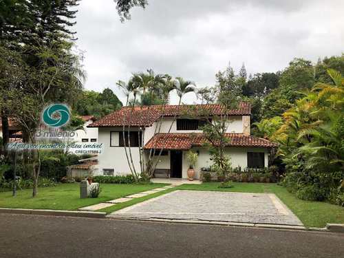 Casa, código 30718 em Cotia, bairro Residence Park