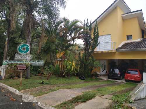 Casa, código 30723 em Jandira, bairro Nova Paulista