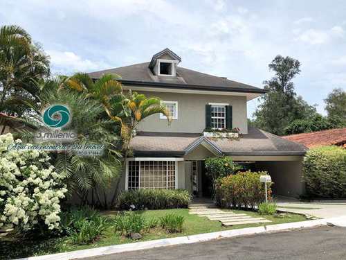 Casa, código 30727 em Jandira, bairro Nova Higienópolis