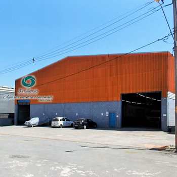 Galpão Industrial em Vargem Grande Paulista, bairro Centro