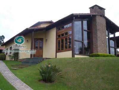Casa, código 30738 em Cotia, bairro Algarve