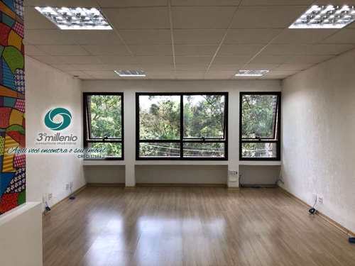 Sala Comercial, código 30764 em Cotia, bairro Jardim Lambreta
