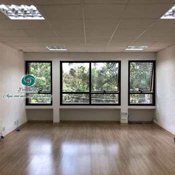 Sala Comercial em Cotia, bairro Jardim Lambreta