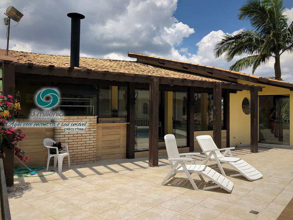Casa em Cotia, no bairro Jardim Passárgada I