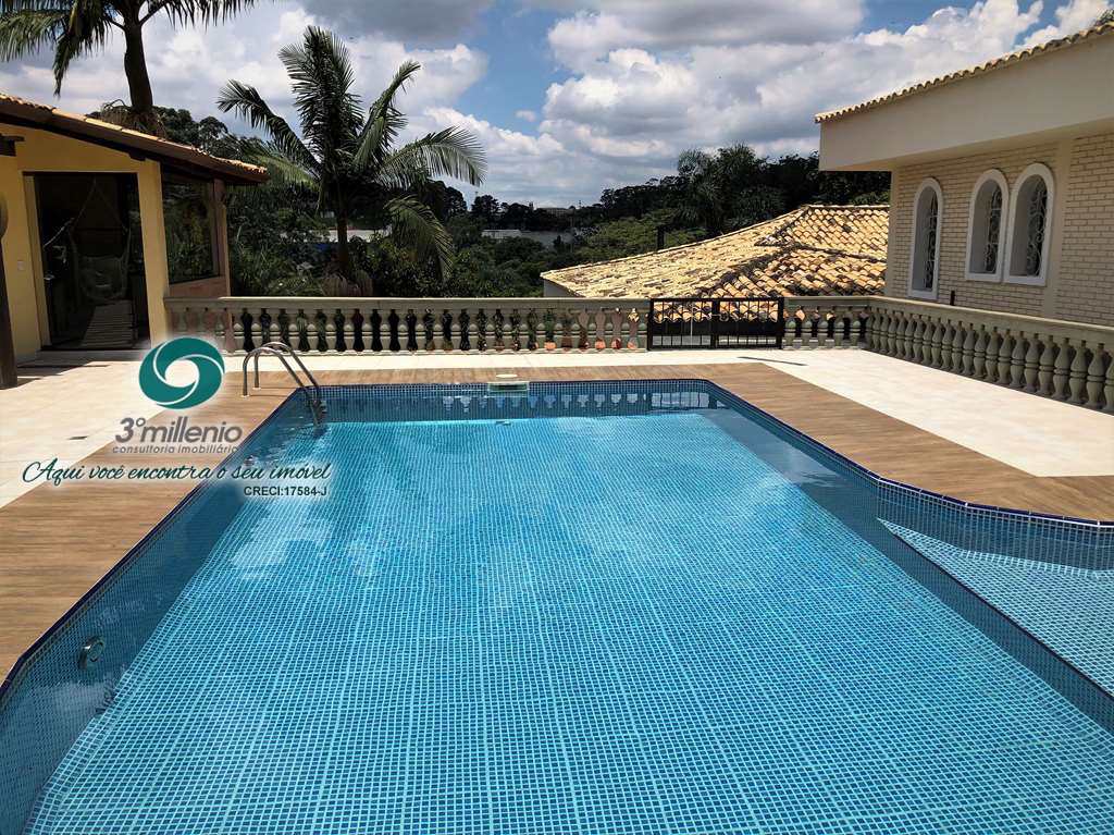 Casa em Cotia, no bairro Jardim Passárgada I