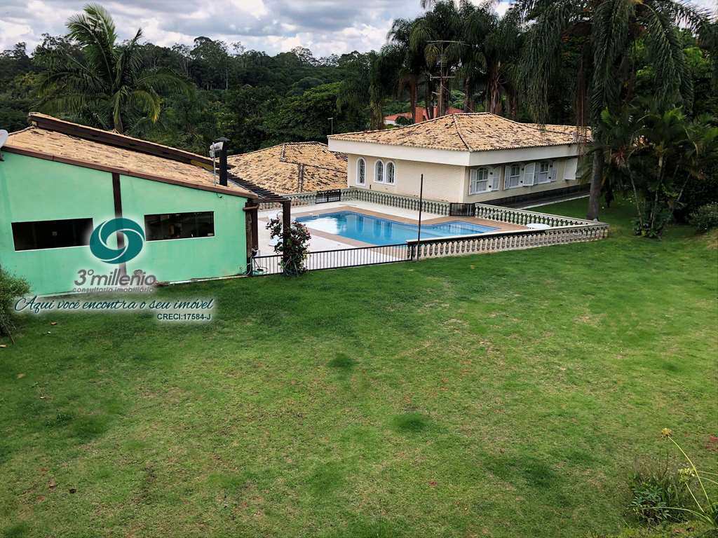 Casa em Cotia, no bairro Jardim Passárgada I