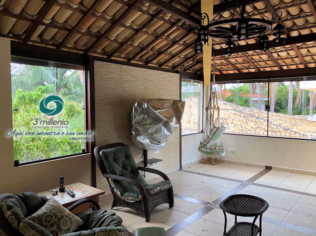 Casa em Cotia, no bairro Jardim Passárgada I