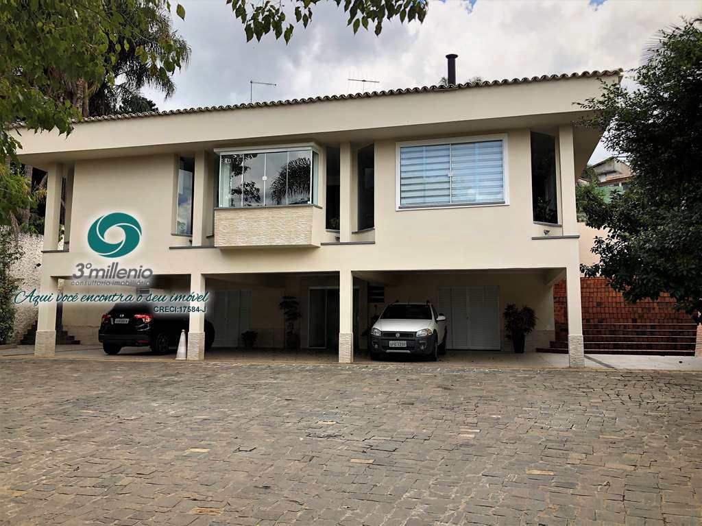 Casa em Cotia, no bairro Jardim Passárgada I