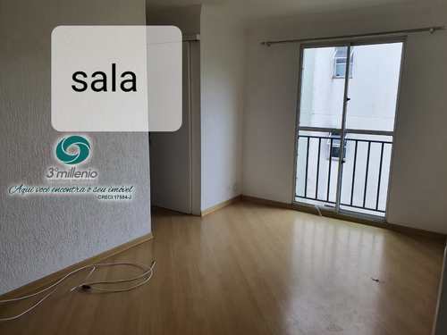 Apartamento, código 30772 em Cotia, bairro Jardim da Glória