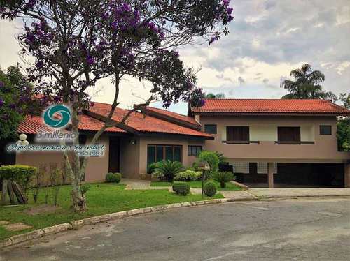 Casa, código 30782 em Cotia, bairro São Paulo II