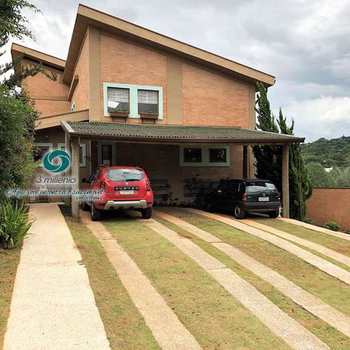 Casa em Jandira, bairro Reserva Santa Maria